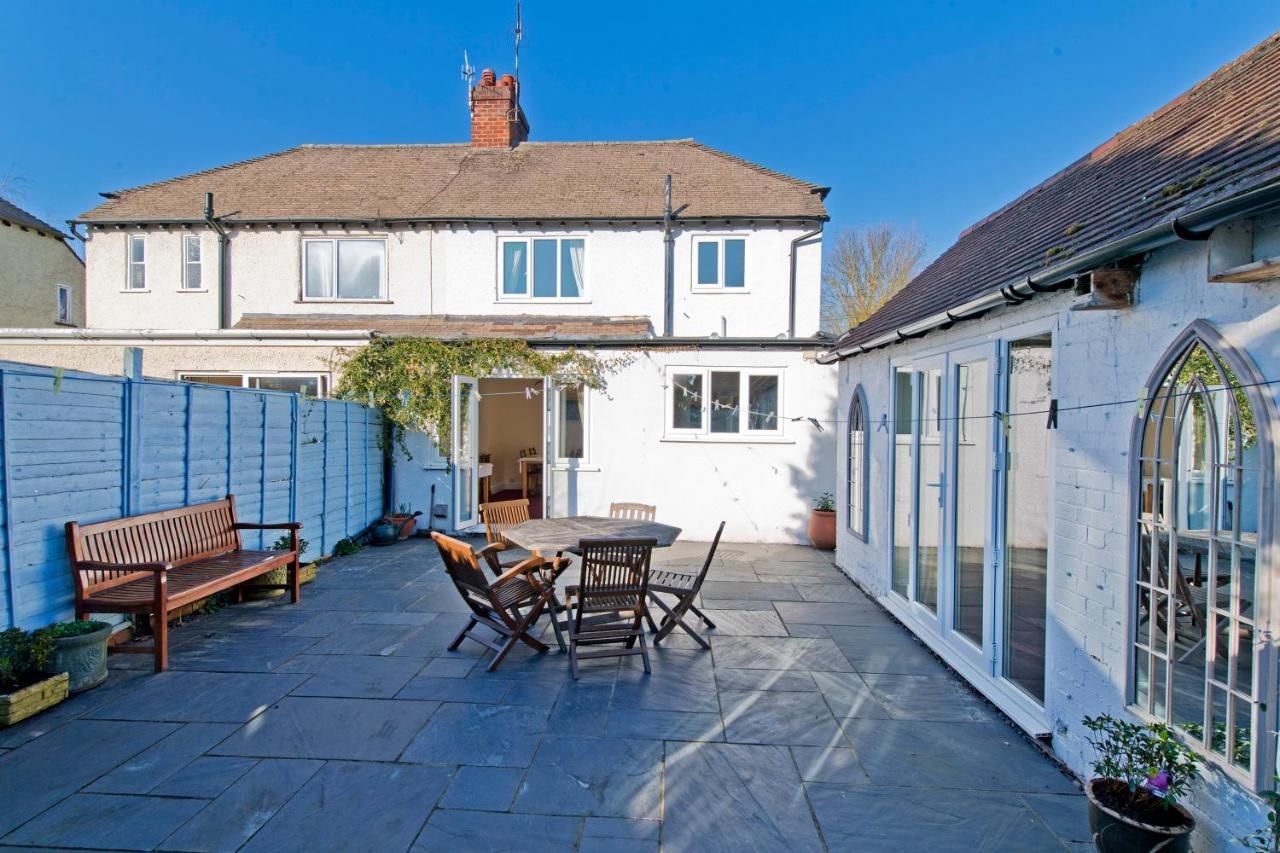 The Willows Stratford-upon-Avon Exterior foto